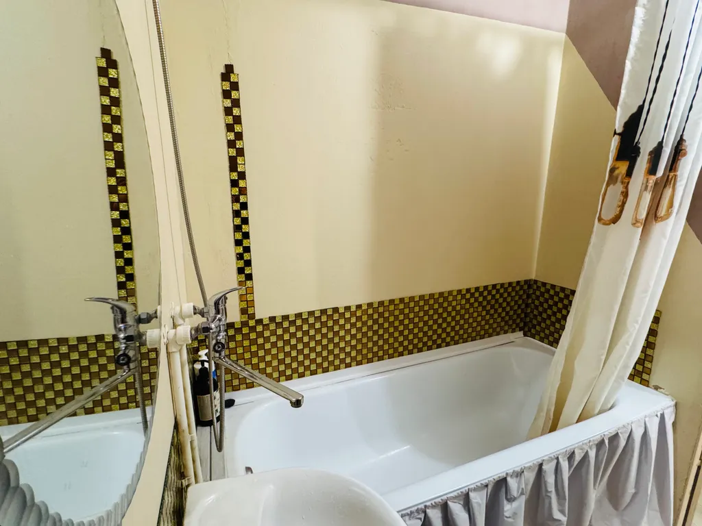 Двухкомнатная квартира в географическом центре города