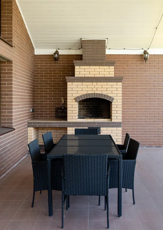 Дом в деревне Курово