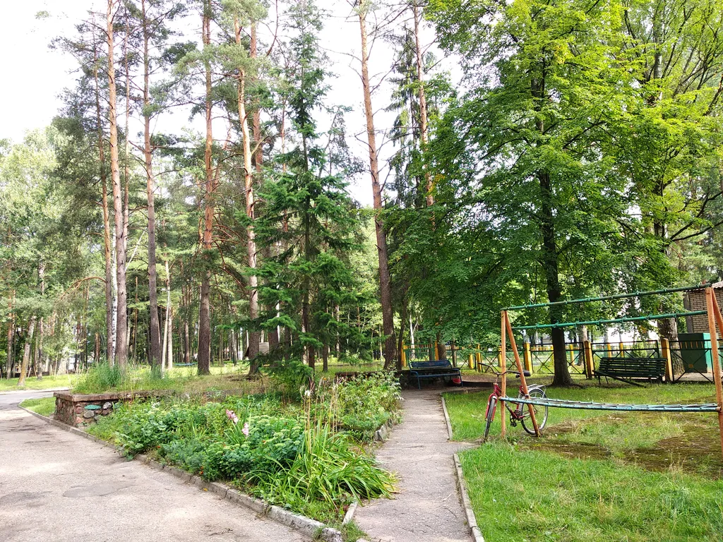 Чистая и уютная квартира