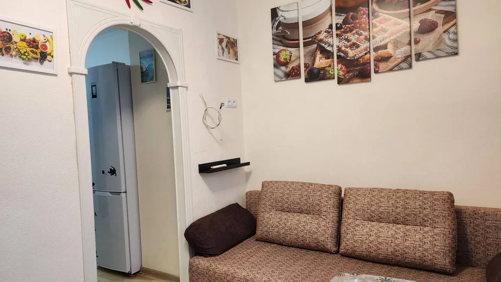 Чистая, уютная, красивая квартира в 7 километрах от Москвы