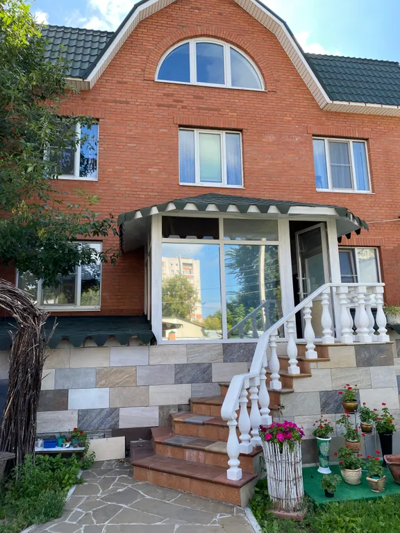 4-комнатный Дом