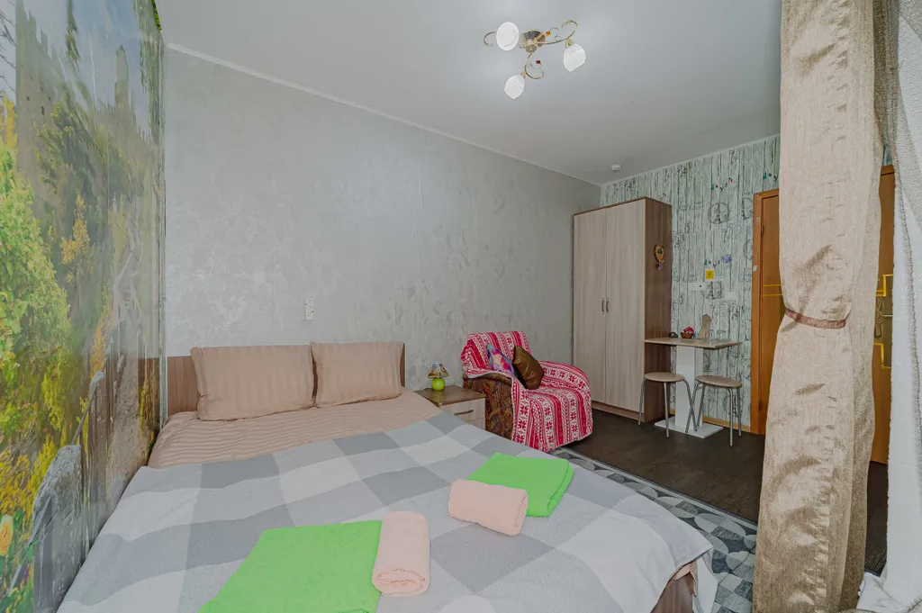 Семейная комната в центре Санкт-Петербурга