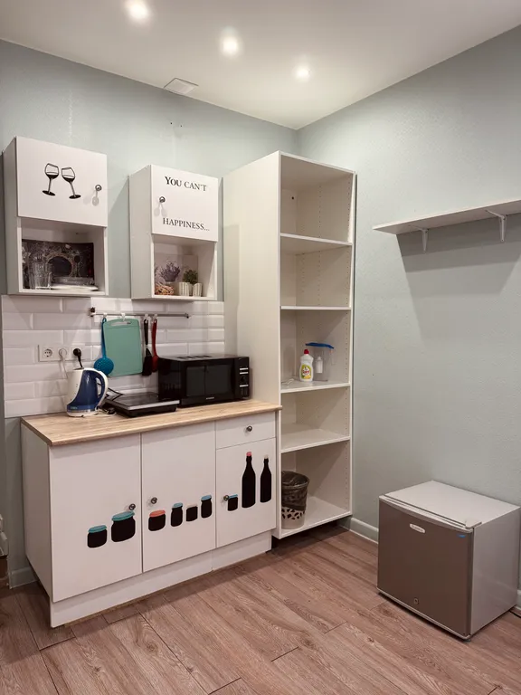 Комфортная студия