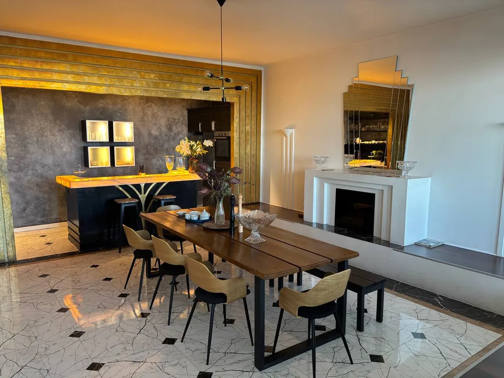 Делюкс Апартаменты