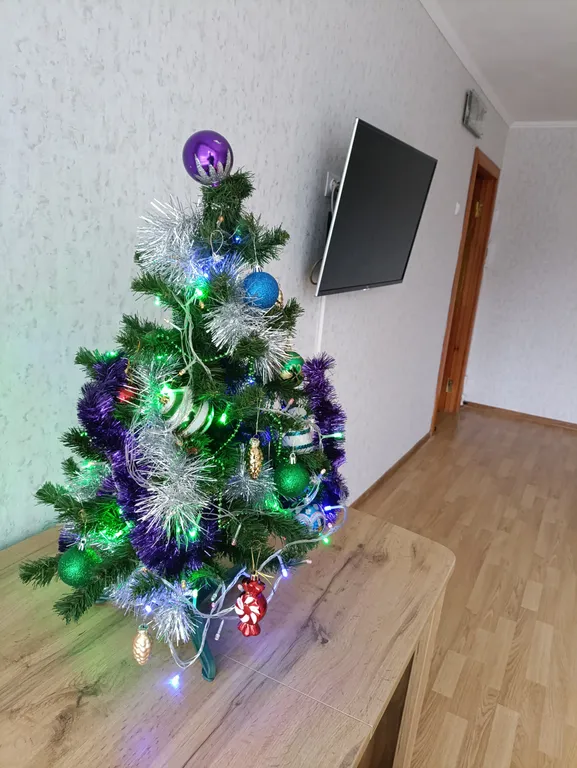 Уютная квартира в центре города