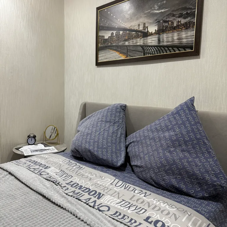 Уютная квартира в центре города