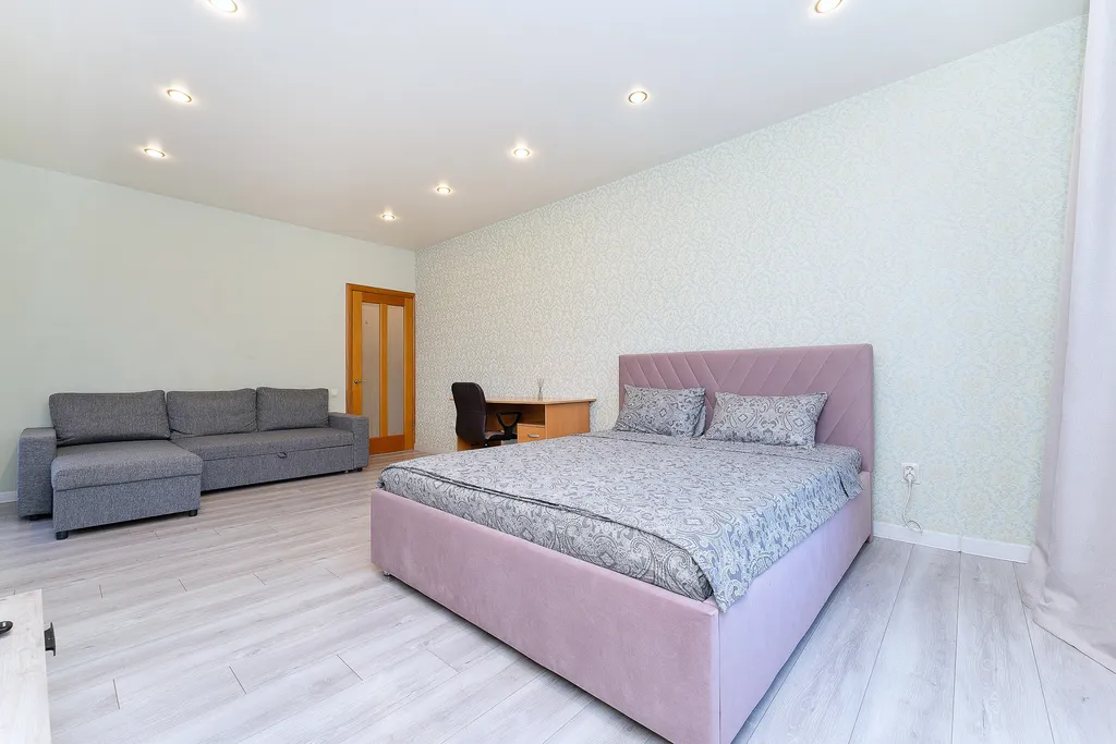 Квартира Квартира Двухкомнатная 60м2 центре — Сочи