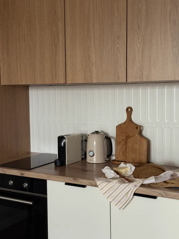 Апартаменты Парма