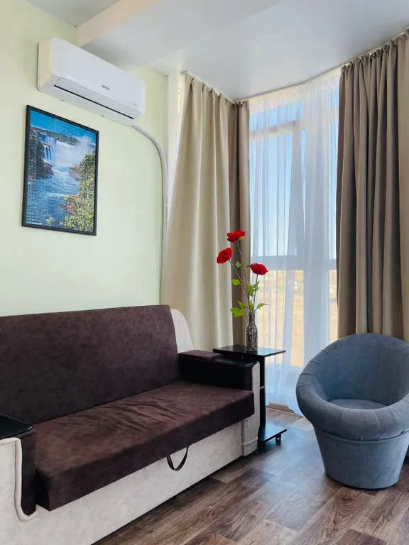 Апартамент на мысе Фиолент