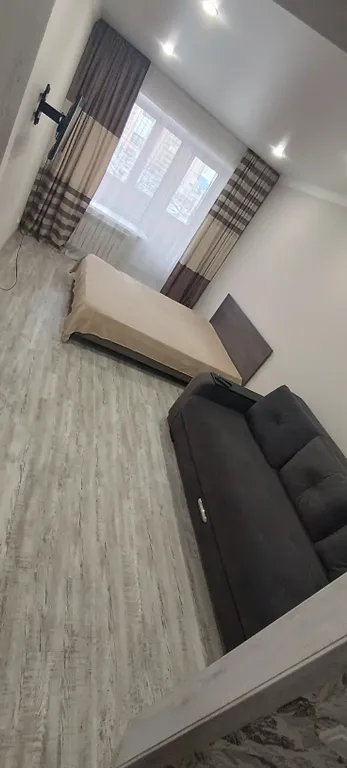 1-комнатная квартира в новом доме — аренда посуточно в Абакан