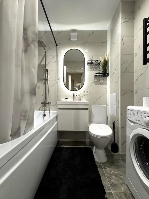 Уютная студия в Южном