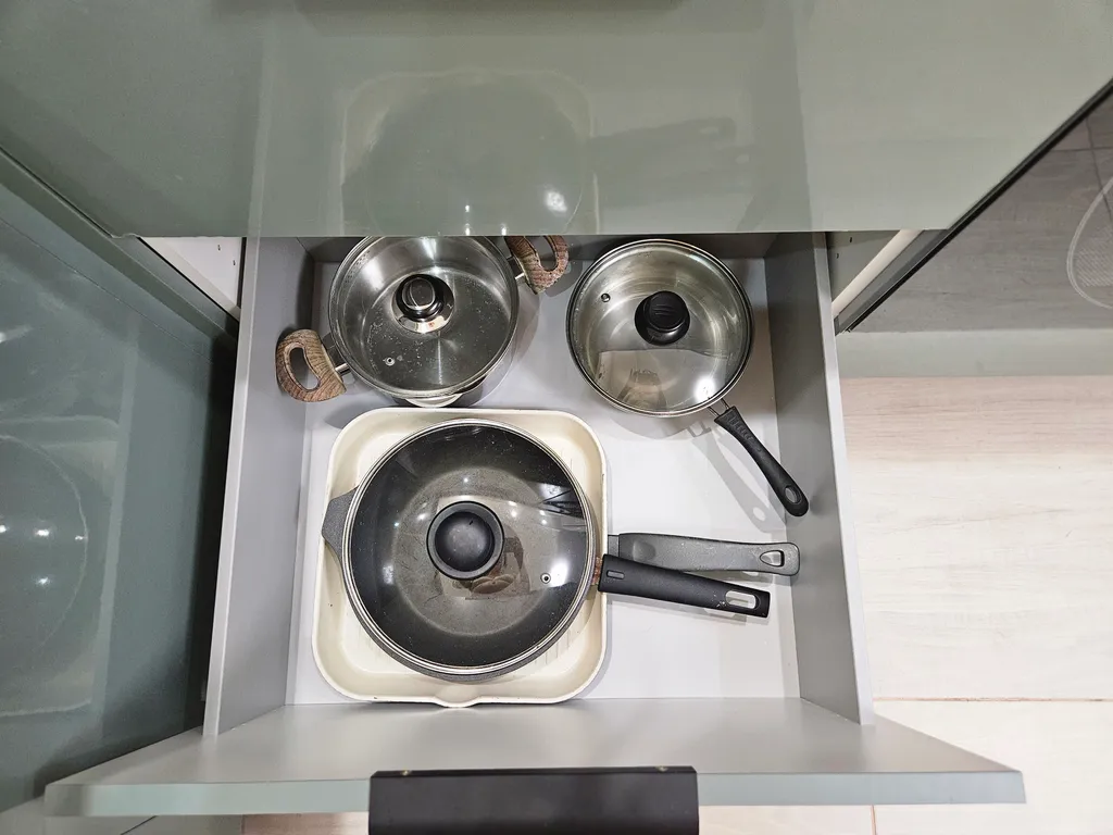 Комфортная двухкомнатная квартира