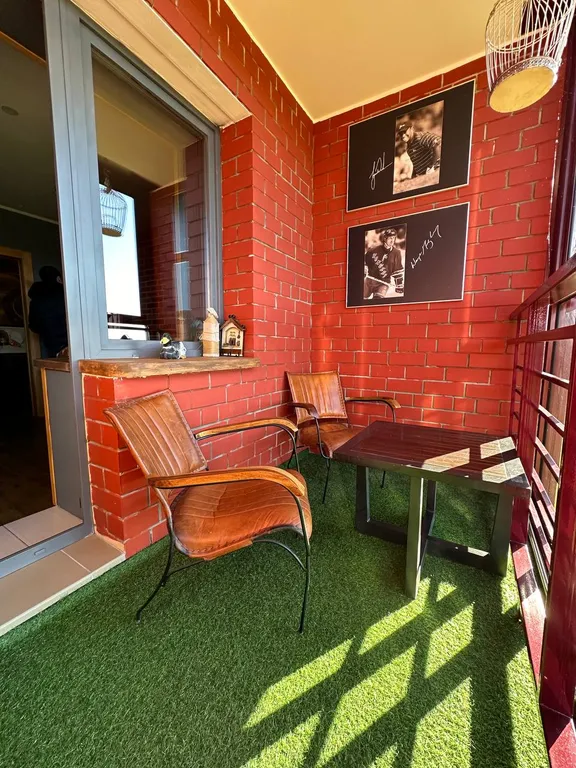 Уютная квартира на берегу реки