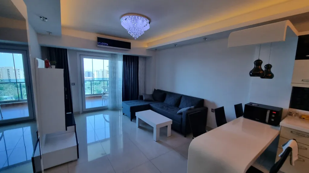 Квартира с видом на море в Azura park residence