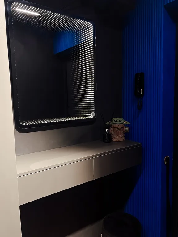 Квартира Уникальная квартира для незабываемых встреч — Шушары