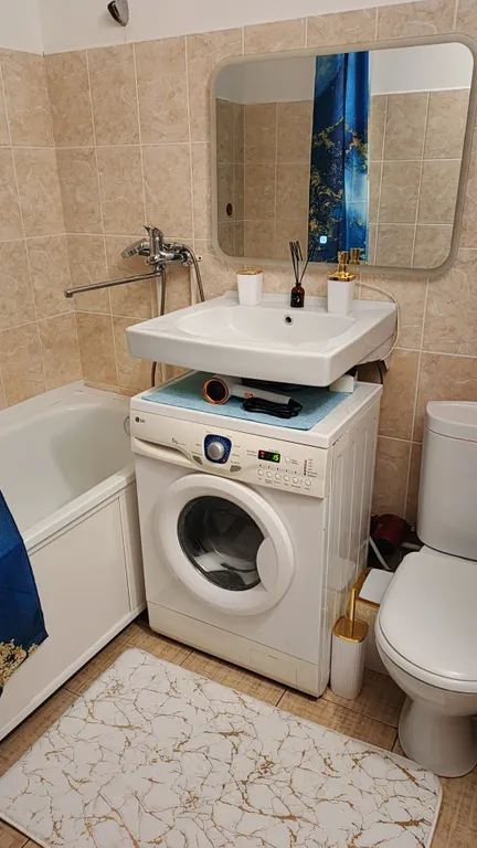 С шикарным видом на р. Каму и г. Пермь