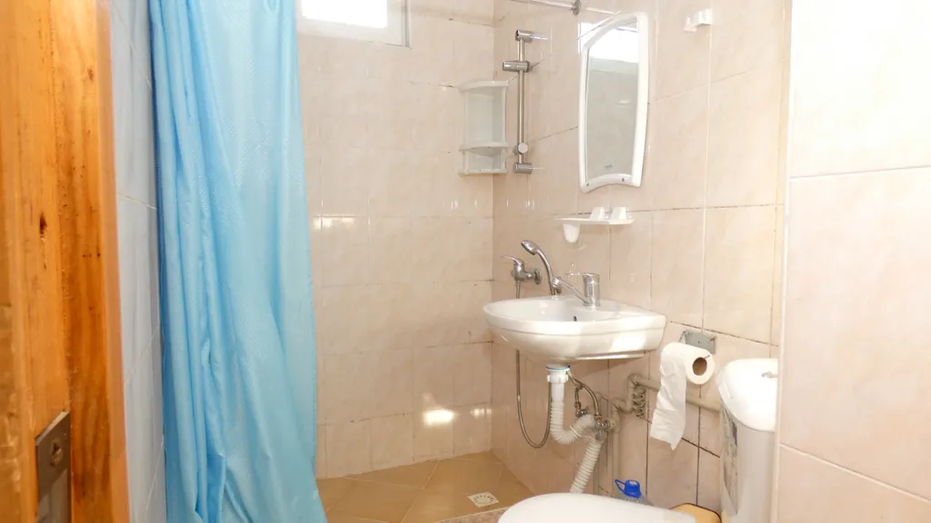 Уютная 2-комнатная квартира в центре поселка с развитой инфраструктурой