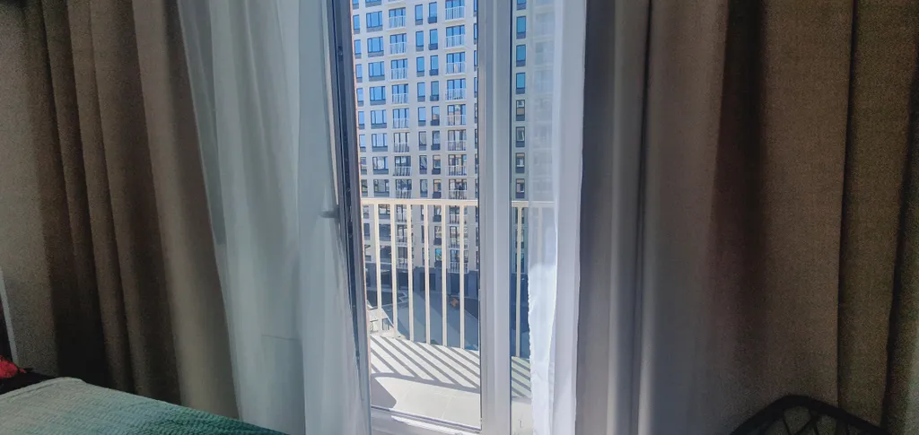 Новая, красивая, уютная студия в новом доме