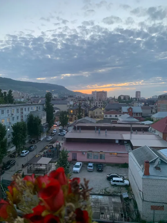 Квартира Квартира Уютный уголок — Махачкала
