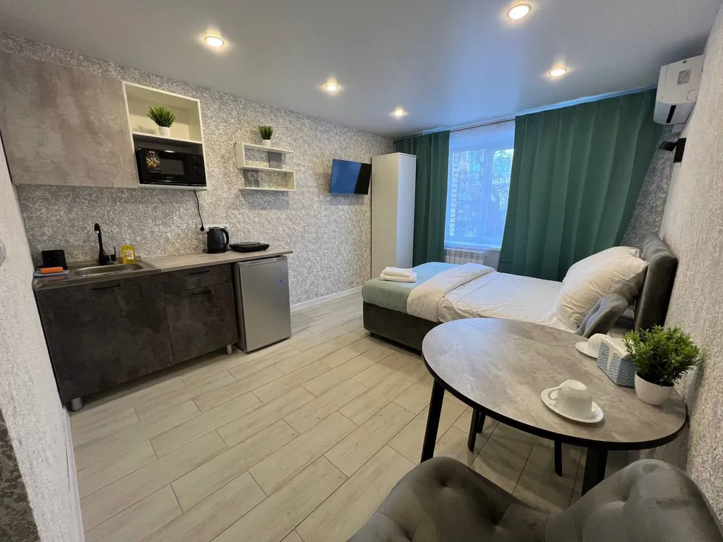 Студия для вашего отдыха