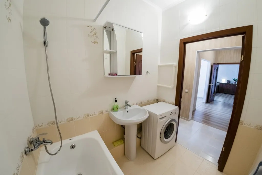 Квартира рядом с СКК Оренбуржье