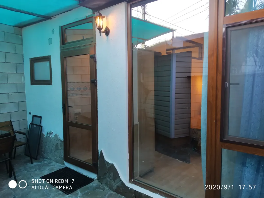 Пальмовый дворик