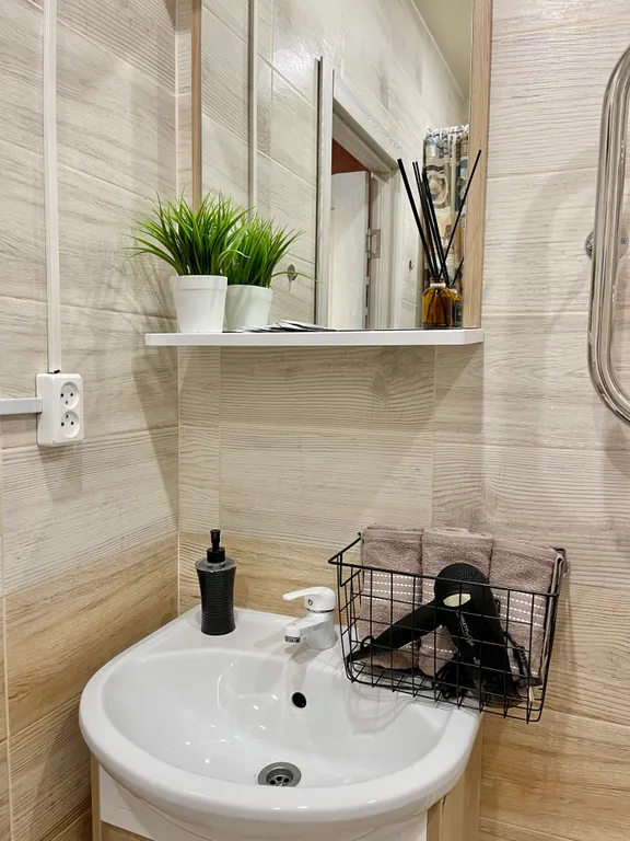 Квартира Квартира 2-х комнатная с видом на Кремль и Мечеть — Казань