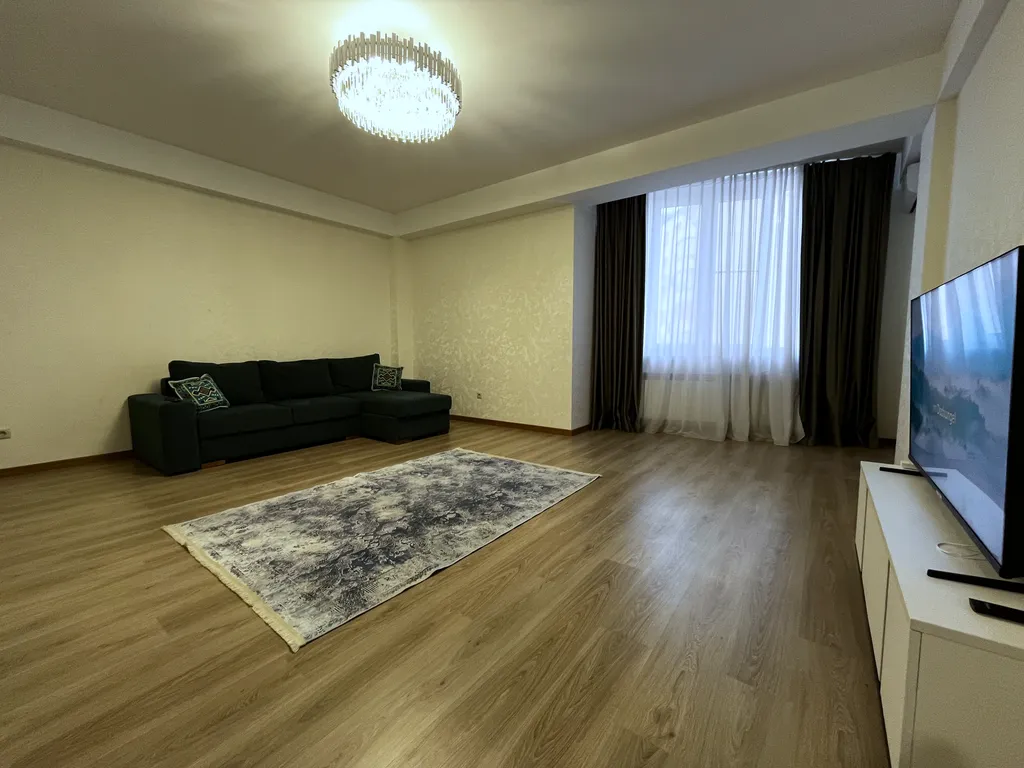 Апартаменты рядом с морем