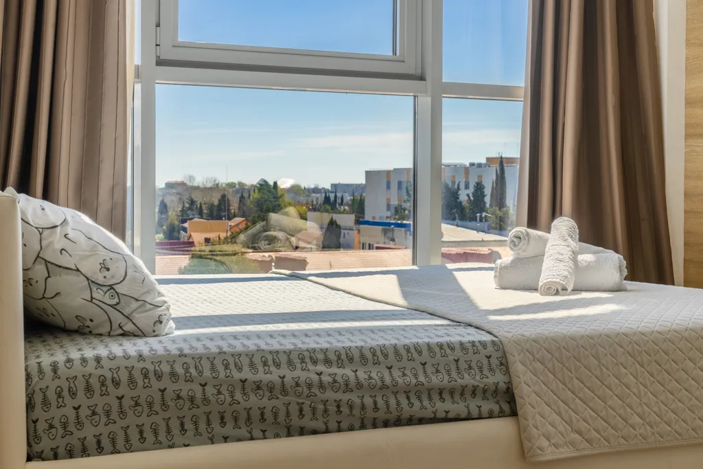 Квартира 1-комнатная Квартира — Адлер