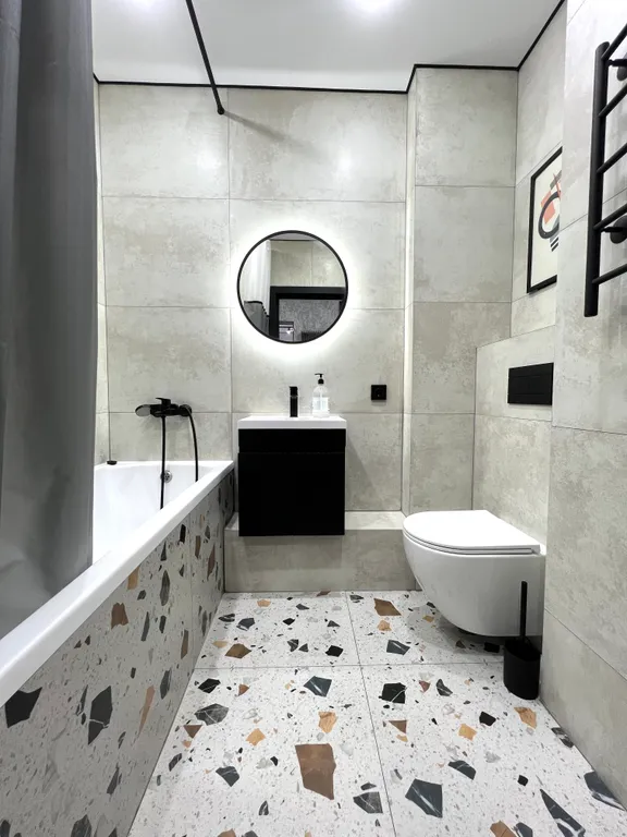 Уютная квартира