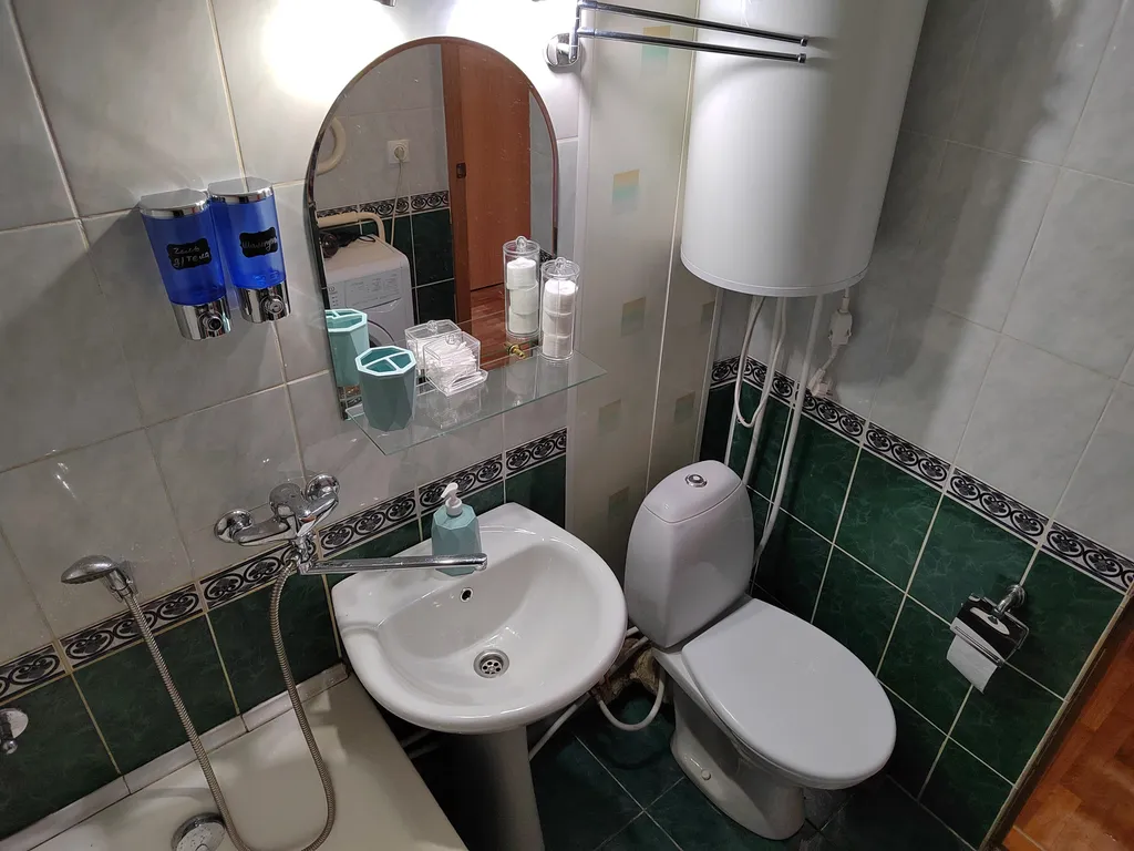 Однокомнатная квартира в центре с развитой инфоструктурой