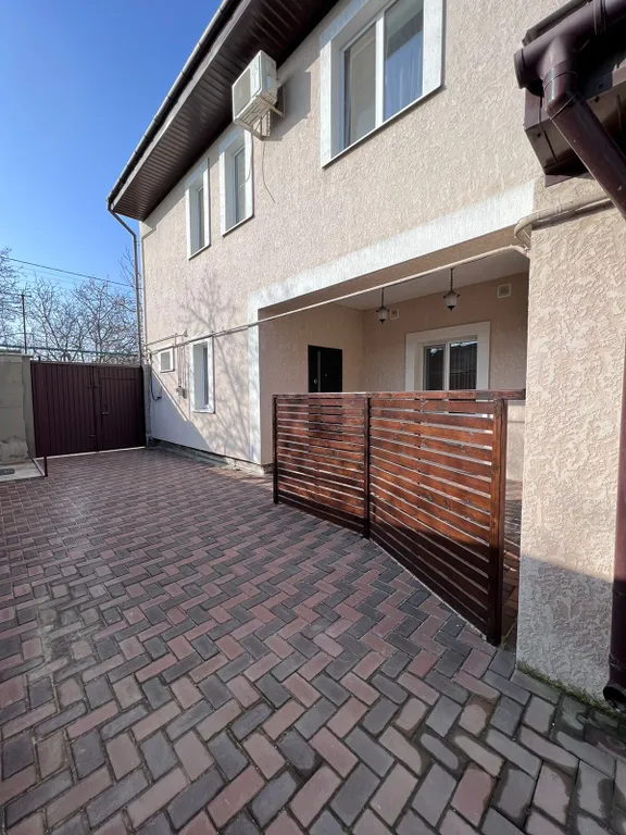 Дом с новым ремонтом