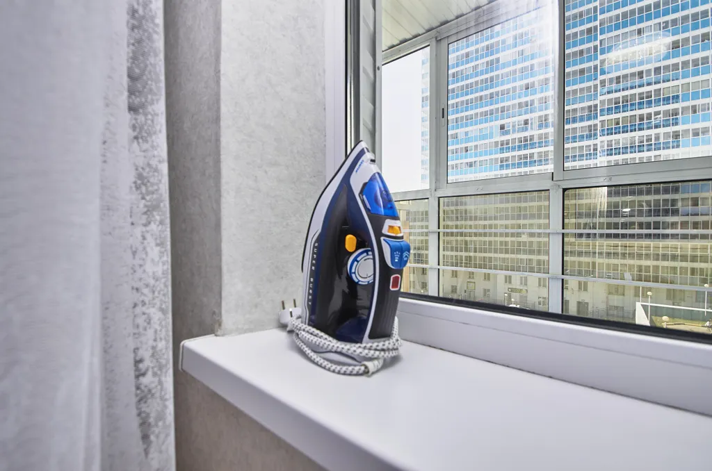 1-комнатная рядом с центром города