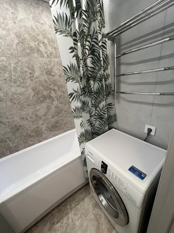 Уютная трехкомнатная квартира с качелью рядом с центром Рыбинска