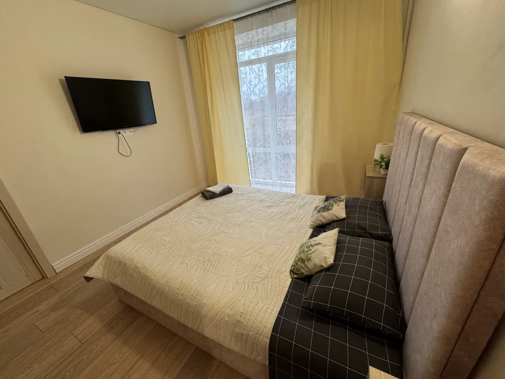 2-комнатная Квартира