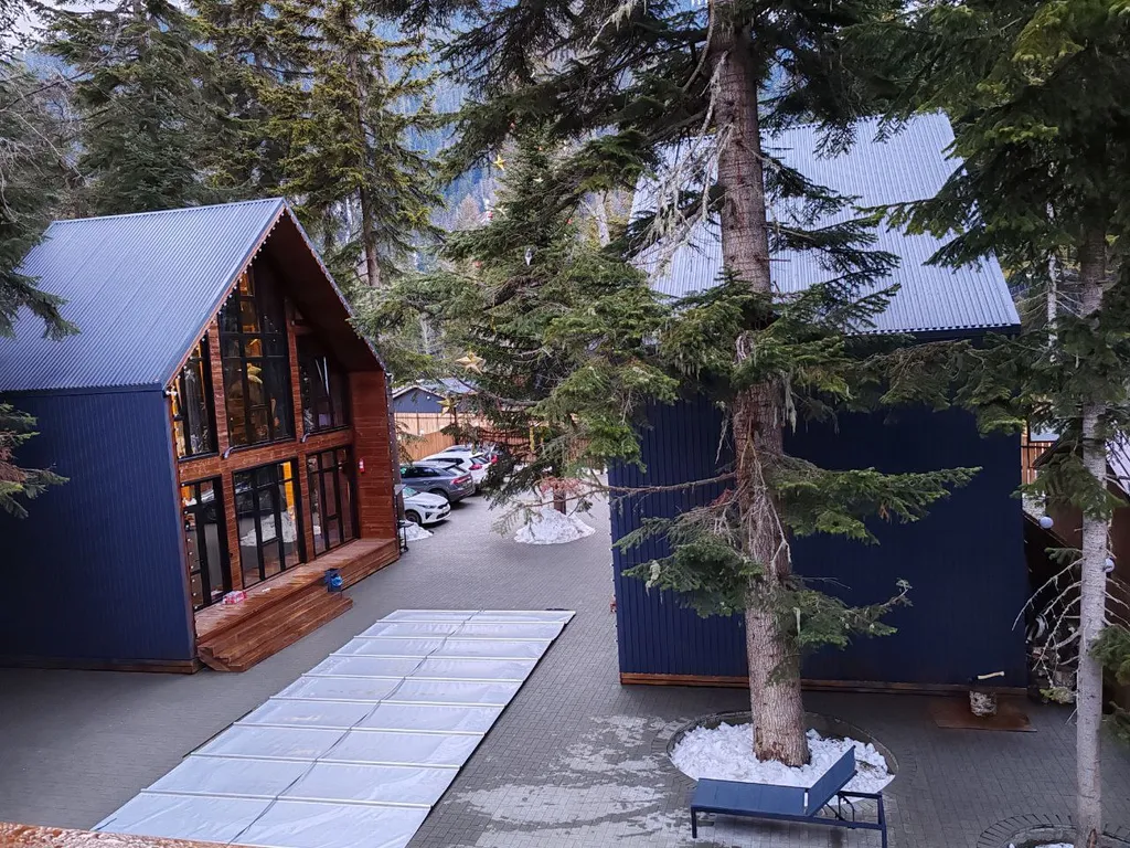 4-комнатный Дом