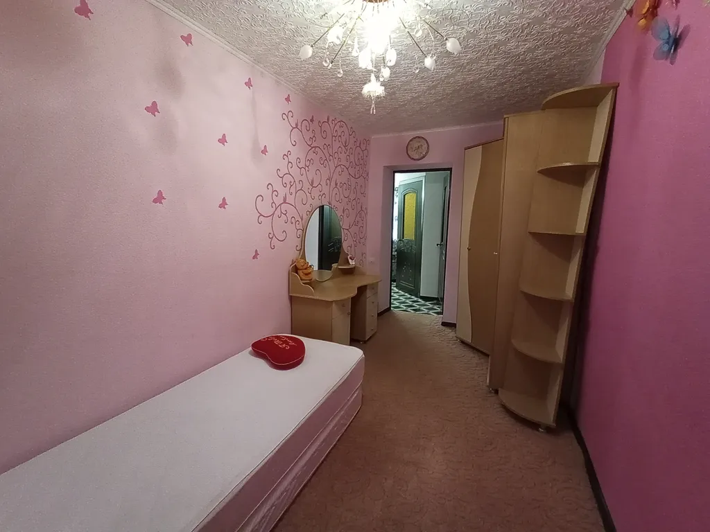 3-комнатная квартира в центре