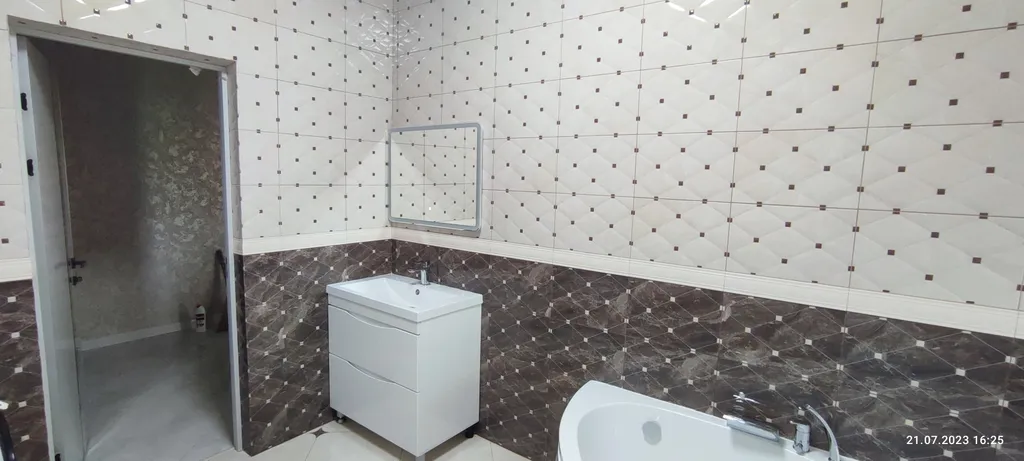 Коттедж 4-комнатный Дом — Кущёвская