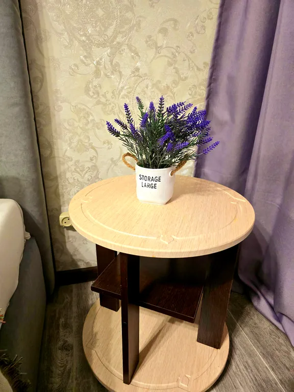 Шикарная квартира с огромным телевизором