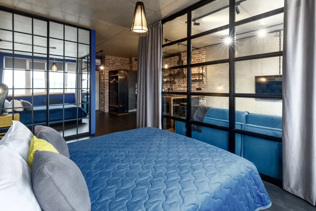 Дом у Дона просторная студия-лофт с видом на Дон