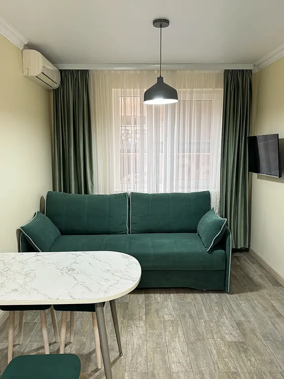 Квартира 2-комнатная Квартира — Сириус