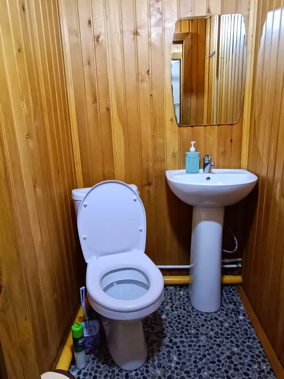 Комфортабельное шале