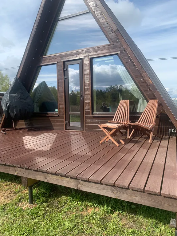 Афрейм с баней