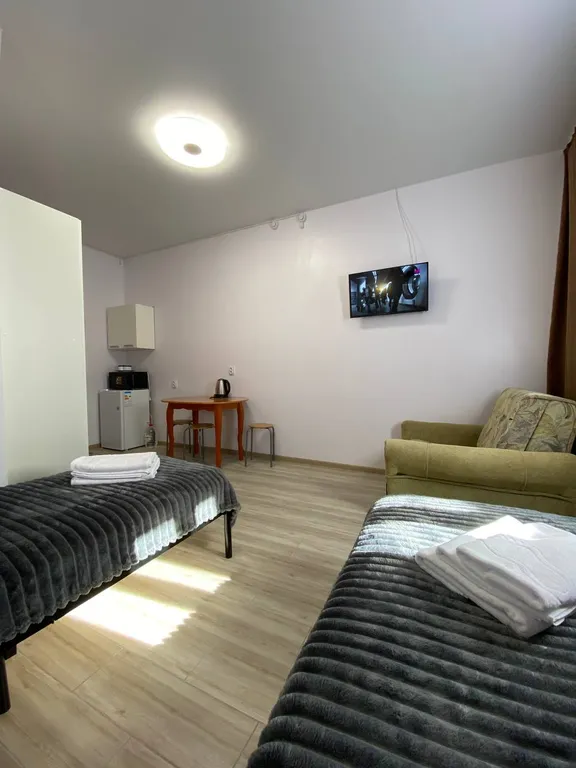 Однокомнатный семейный номер