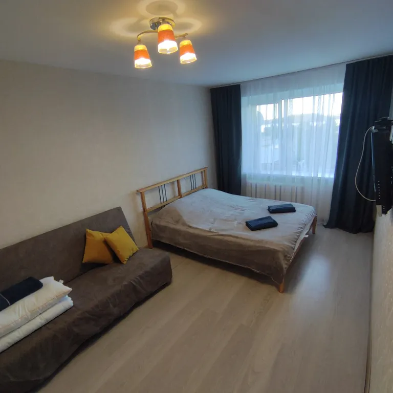 Квартира с видом на Ладожские шхеры — аренда посуточно в Лахденпохья