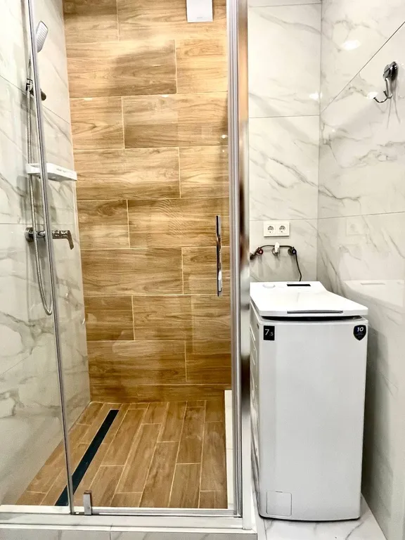 Квартира в центре с видом на Волгу Маяк