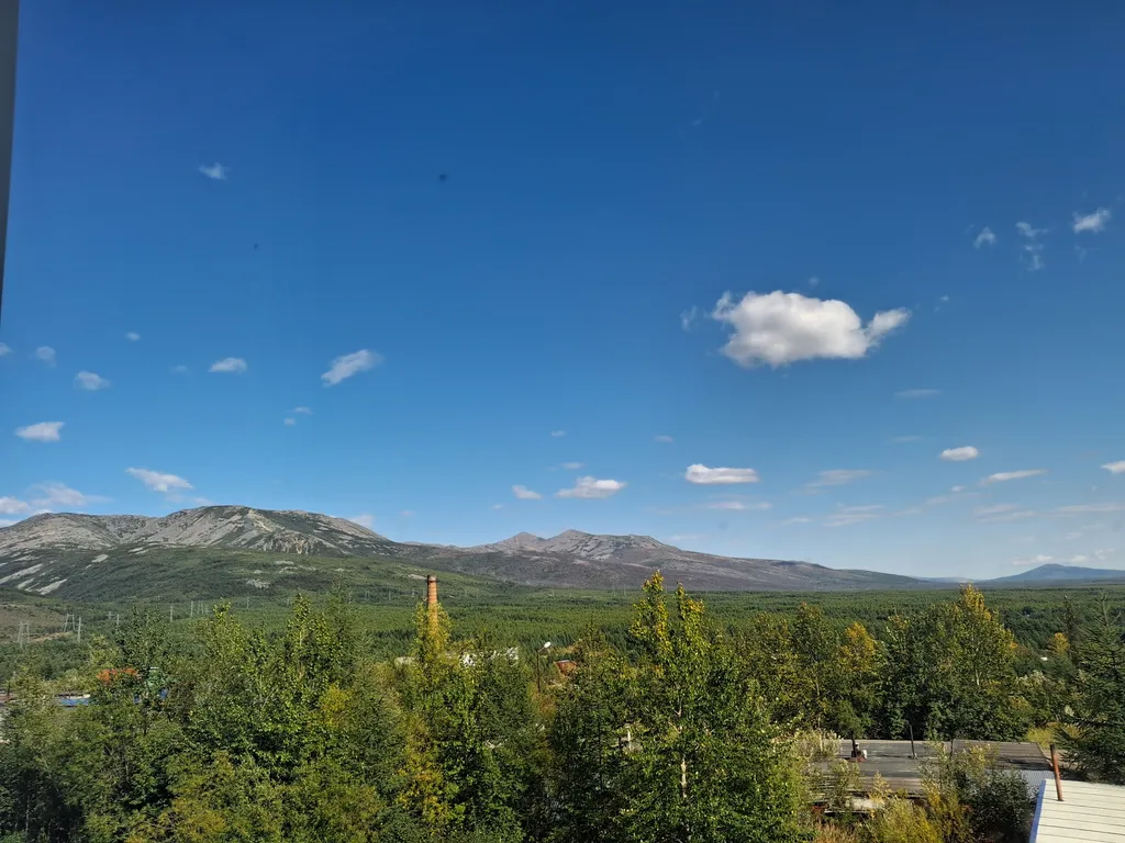 Уютная теплая квартира