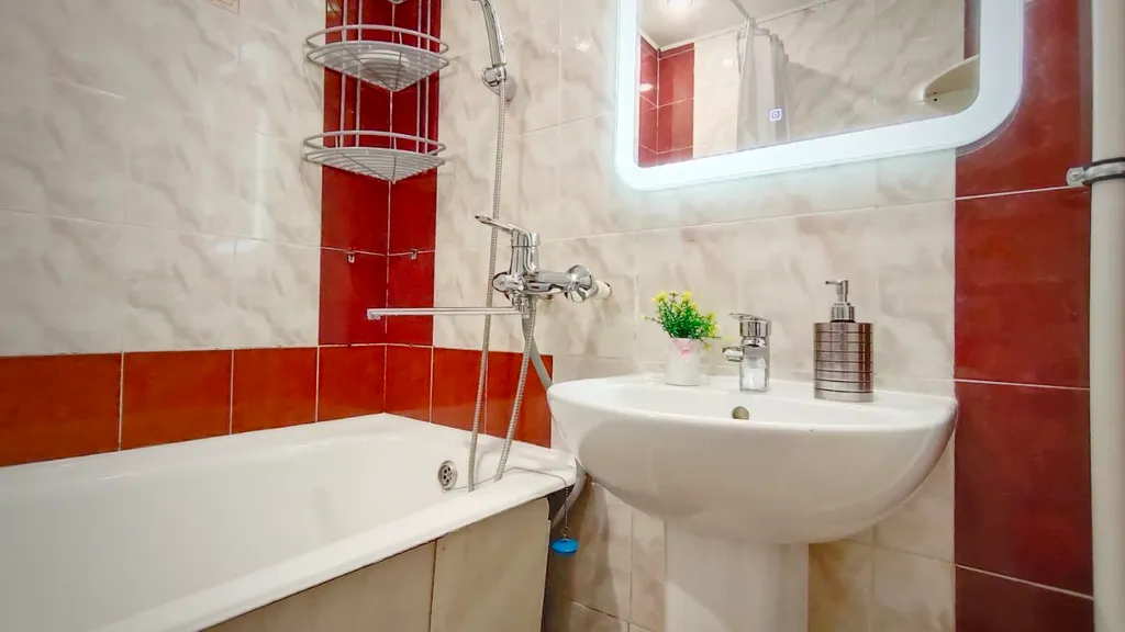 Квартира уютная рядом с центром