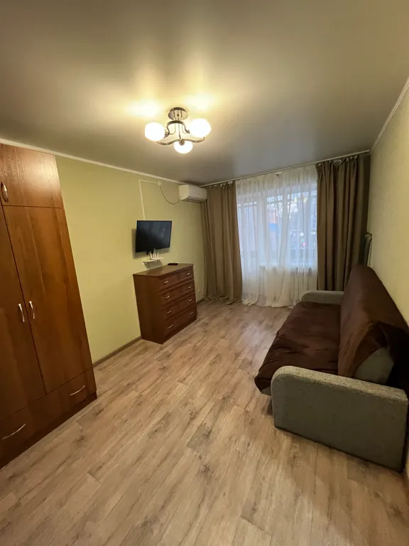 1-комнатная Квартира — аренда посуточно в Таганрог