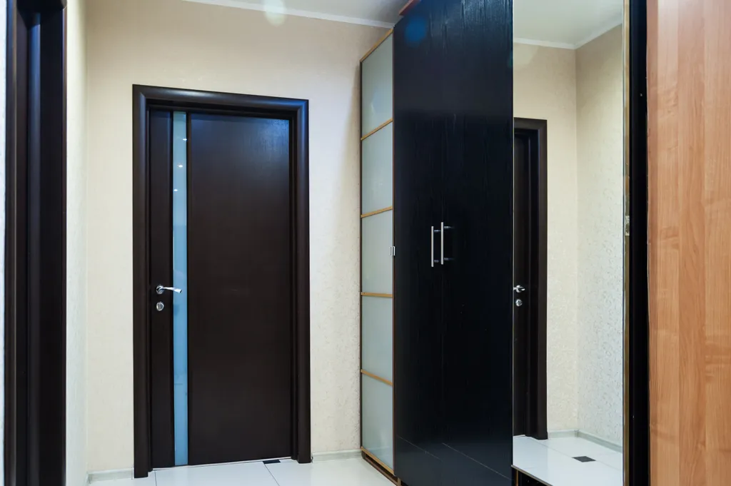 Комната на Беговой в высотке